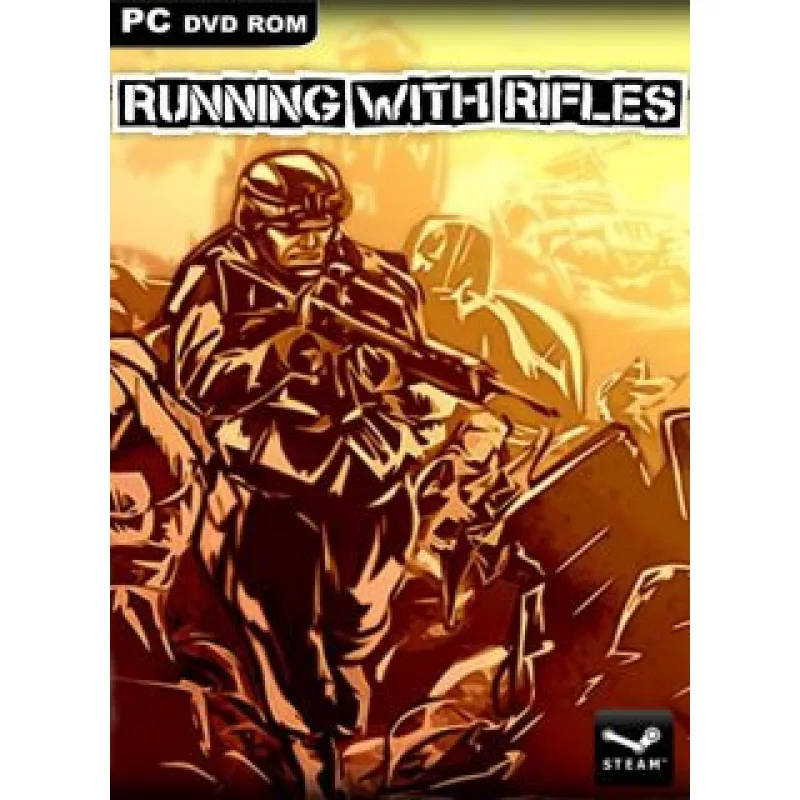 ESD RUNNING WITH RIFLES ESD_6423