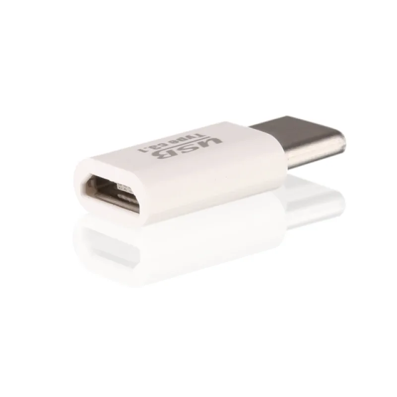 Adaptér na nab.microUSB-microUSB typ C SMA0460