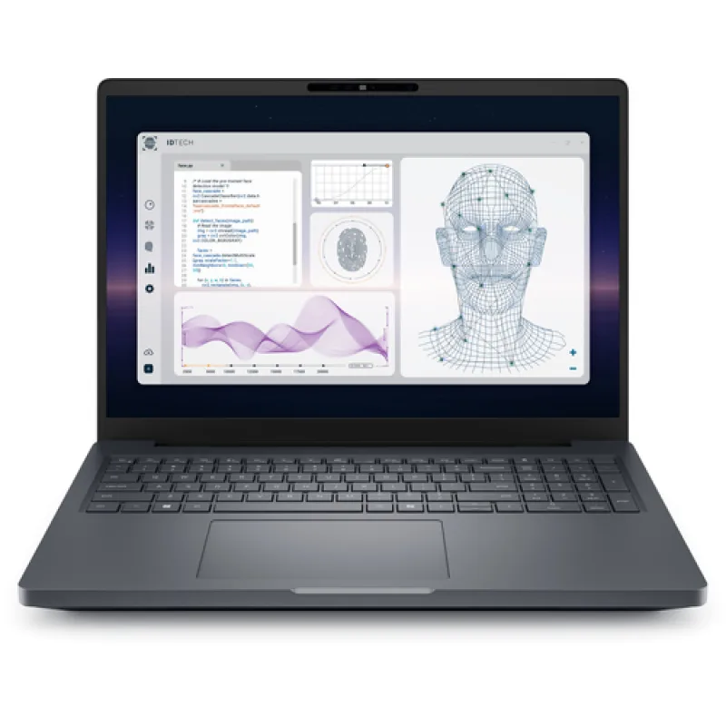 Dell Pro Max Plus 16 MB16250/|U7-265HX/32GB/1TB SSD/16" FHD+/IR Cam & Mic…