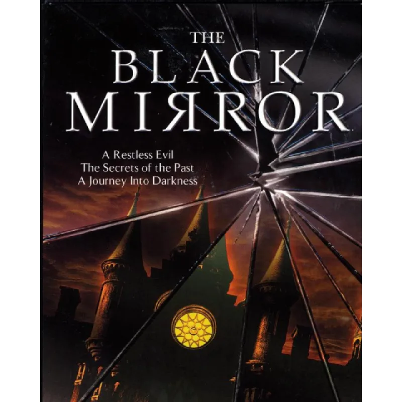ESD Black Mirror I ESD_9251