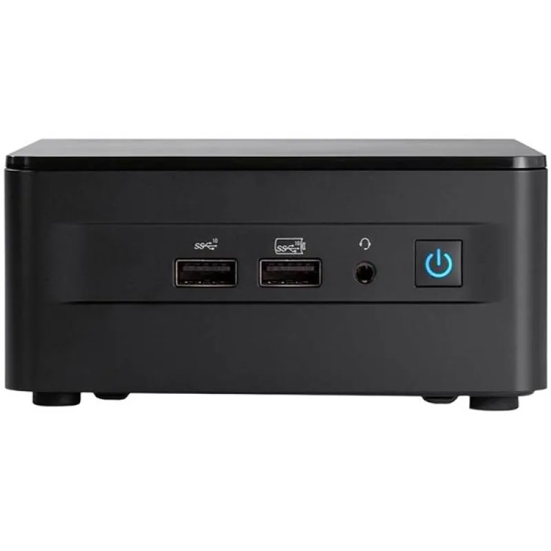 ASUS NUC 12 Pro Kit NUC12WSHi7, i7-1260P, IrisXe, DDR4, M.2+2,5" SSD/HDD,…