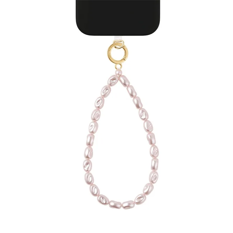 iDeal Phone Wristlet Strap Pink Pearl IDCW-523