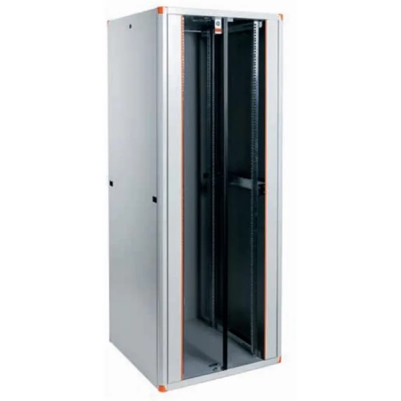 Legrand EVO 19" rozv. 32U 800x1000 2-kridle sklenene dvere 1000 kg…