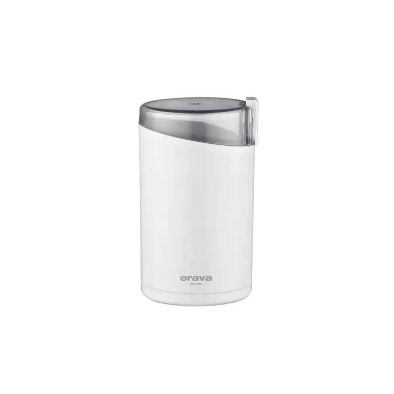 Orava KM-802 mlýnek na kávu, 130 W, nůž z kvalitní oceli, objem 50g, …