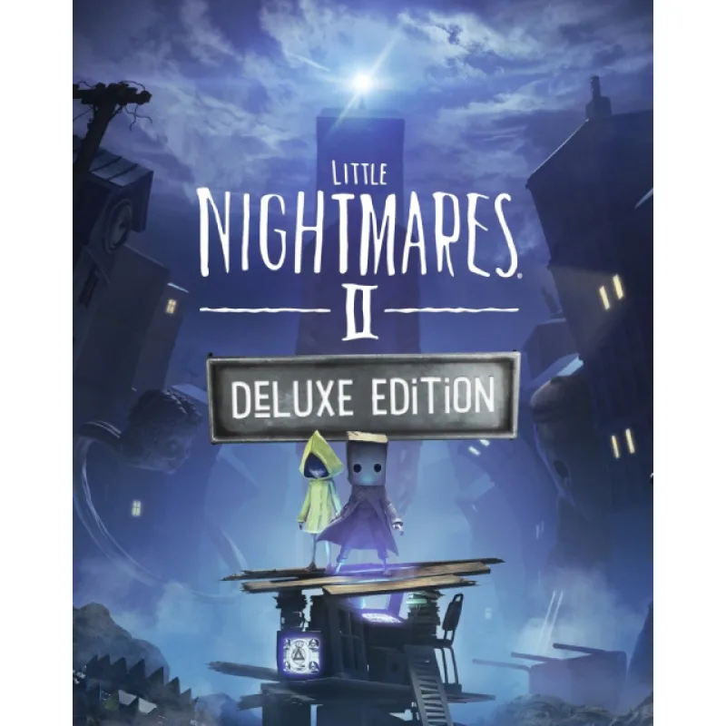 ESD Little Nightmares 2 Deluxe Edition ESD_8440