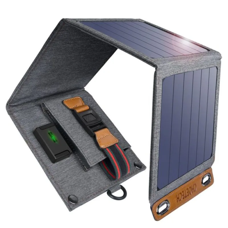 Solar. nabíjačka Choetech 14W 6971824970456