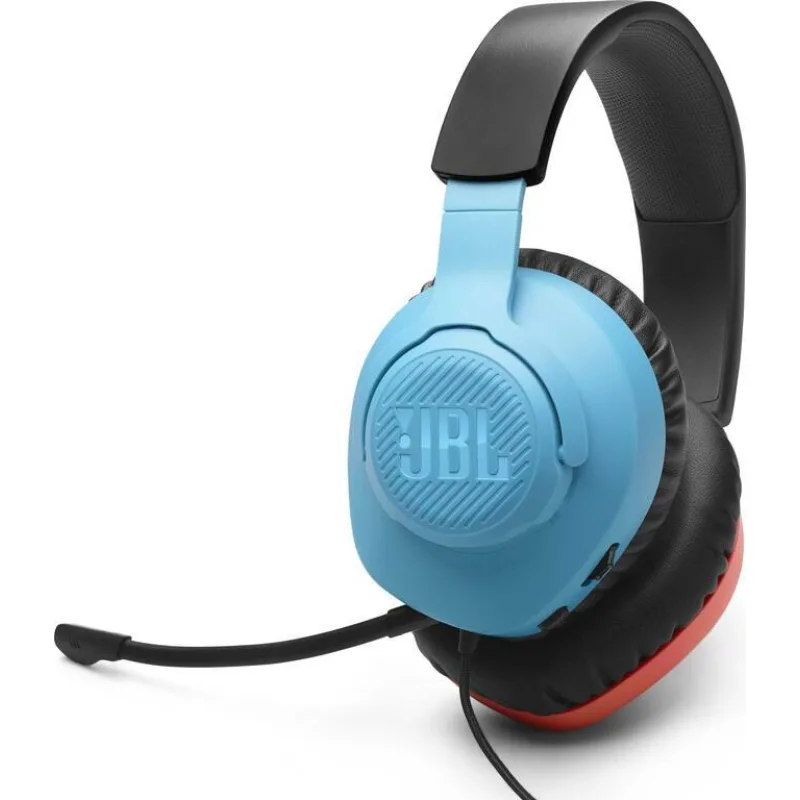 Sluchadla JBL Quantum 100 Nintendo QUANTUM100N