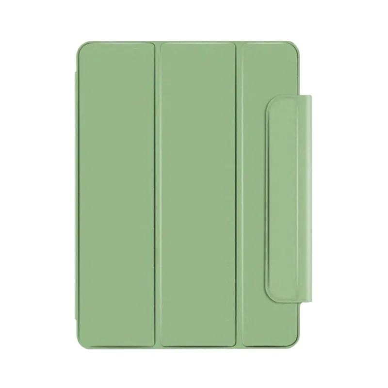 Comma puzdro Rider Magnetic Case pre iPad Air 11" M1/M2/M3 - Light Green…