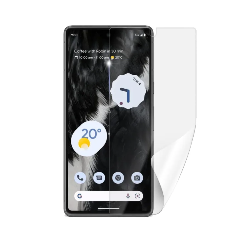 Screenshield GOOGLE Pixel 8 5G fólia na displej GOO-PIX85G-D