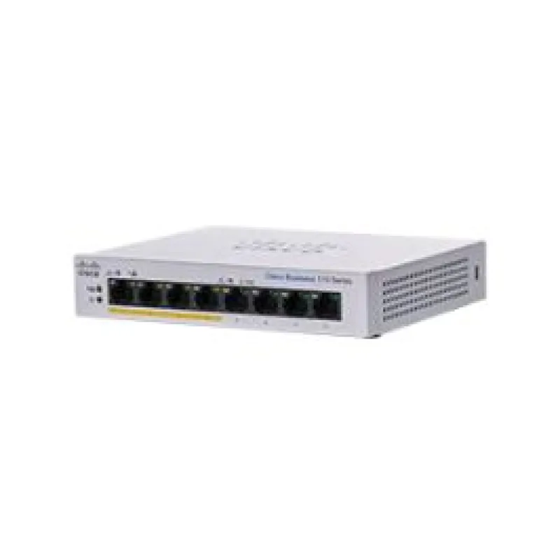 Cisco CBS110-8PP-D-EU CBS110-8PP-D-EU