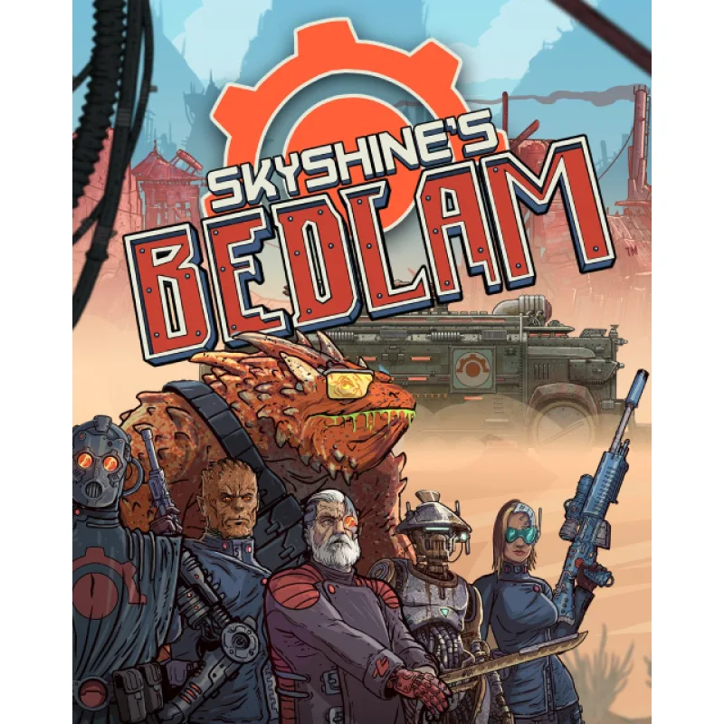 ESD Skyshines BEDLAM ESD_6556