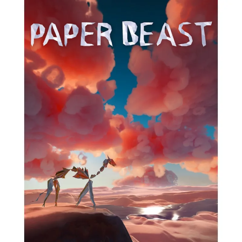 ESD Paper Beast ESD_8774