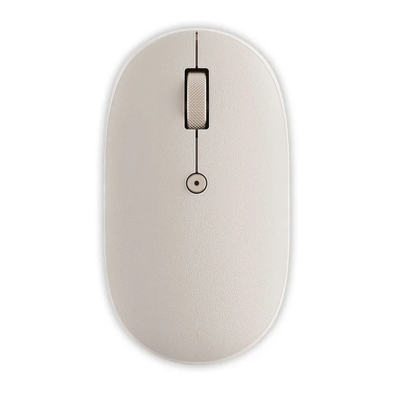 Satechi myš OntheGo Bluetooth Mouse - Sand ST-MOTGW
