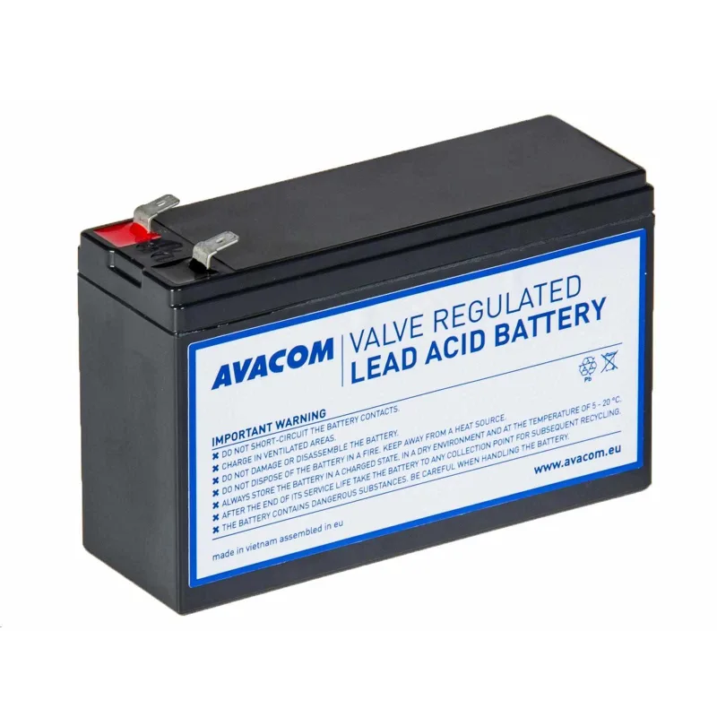 AVACOM RBC114 - batéria pre UPS AVA-RBC114