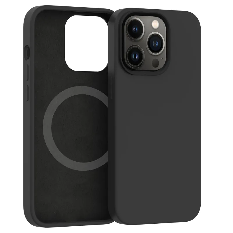 ER POWER Silikónový kryt CARNEVAL SNAP pre iPhone 13 Pro Max s MagSafe…