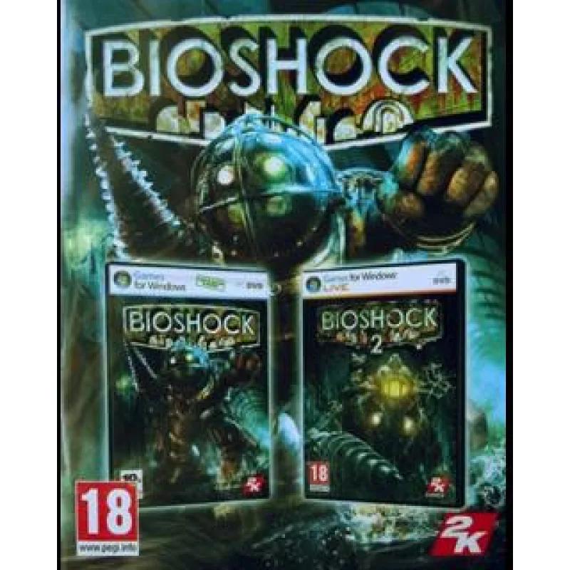 ESD BioShock 1 + 2 ESD_628