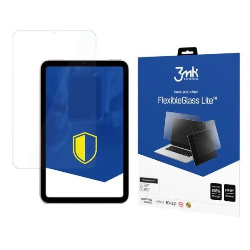 3mk hybridní sklo FlexibleGlass Lite pro Apple iPad Mini 6 5903108443623