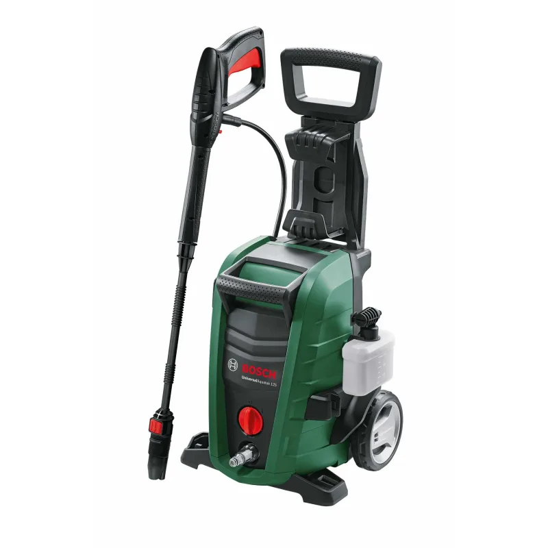 Bosch UniversalAquatak 125 vysokotlaký čistič, 1500 W, 125 bar, 360 l/…
