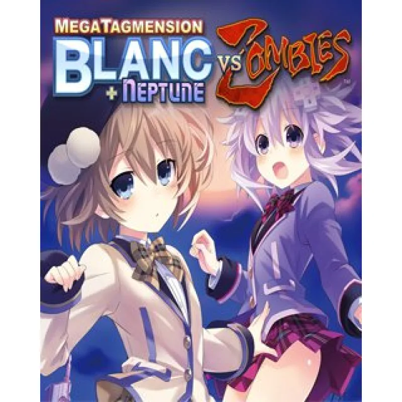 ESD MegaTagmension Blanc + Neptune VS Zombies ESD_7048