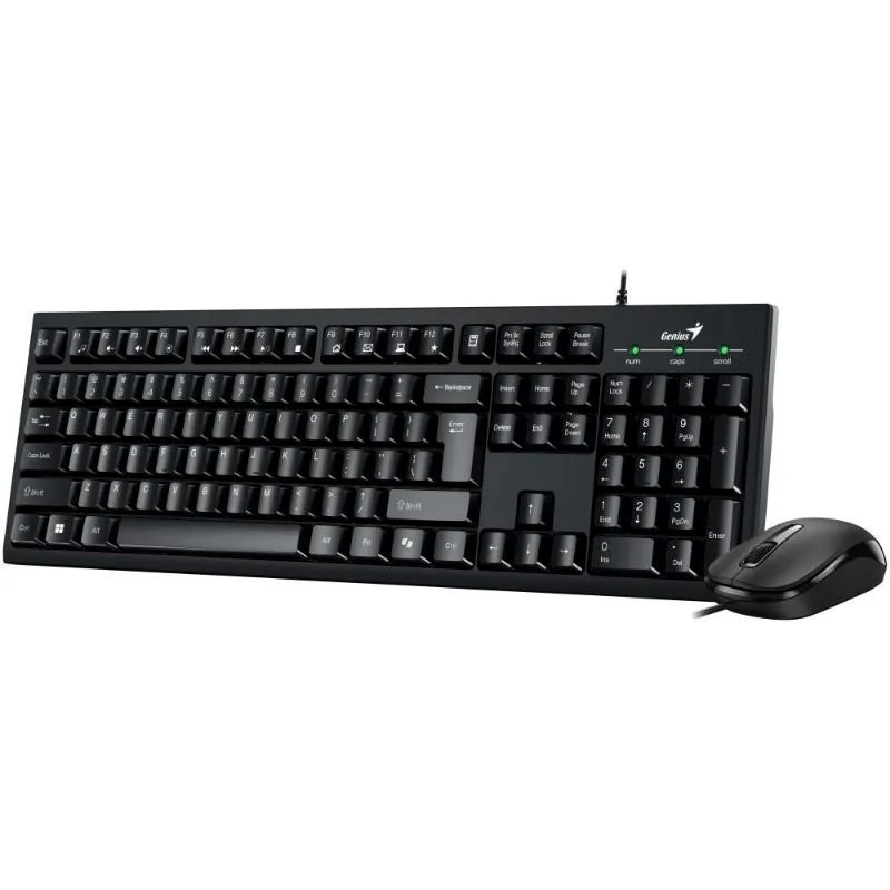 GENIUS KM-100SE + Copilot 31330009403