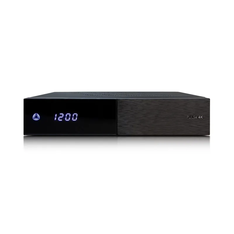 AB PULSE 4K Rev. II. (2XS2X) AB PULSE 4K 2XS2X R2