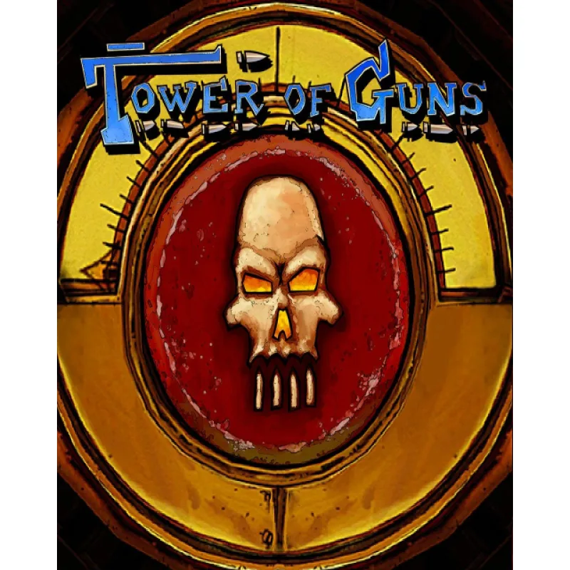 ESD Tower of Guns ESD_9538