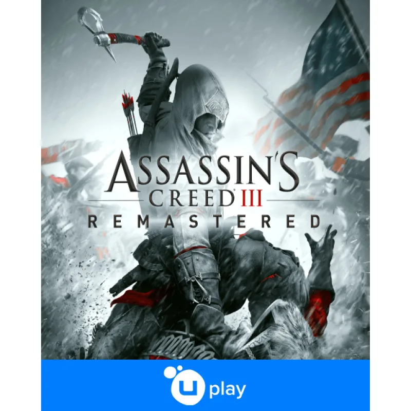 ESD Assassins Creed 3 Remastered ESD_8556