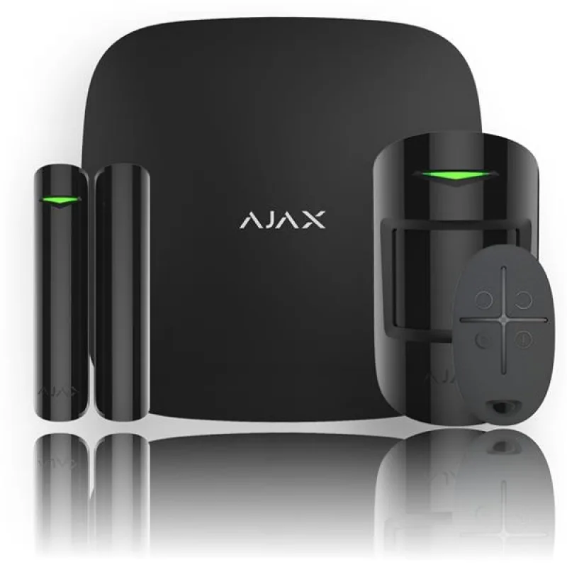 Ajax StarterKit Black AJAX38169