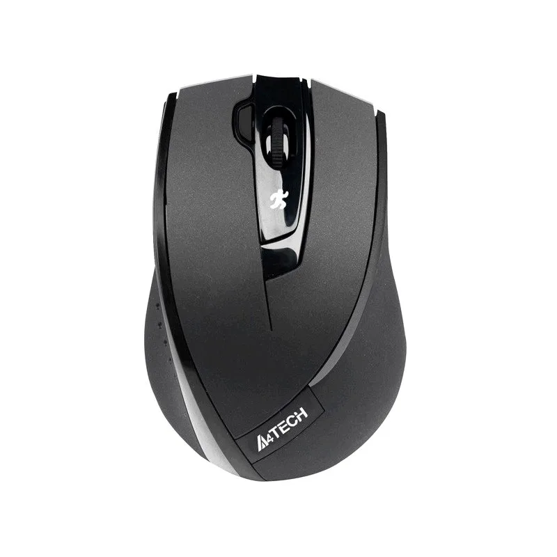 A4tech G9-730FX-1 V-track, bezdrôtová optická myš, 2.4GHz, 2000DPI, …