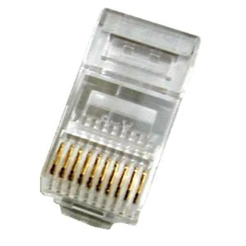 DATACOM konektor UTP CAT5E 10p10c RJ50 lanko (10ks) 4181