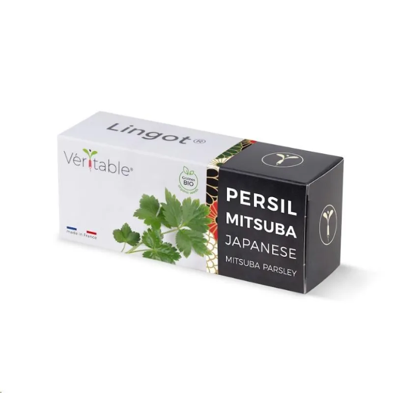 Véritable Lingot Japonská petržel Mitsuba VLIN-S10-Per037