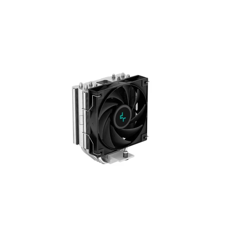 DEEPCOOL CPU Chladič AG400, 1x120mm, LGA1851, AM5, černá R-AG400…