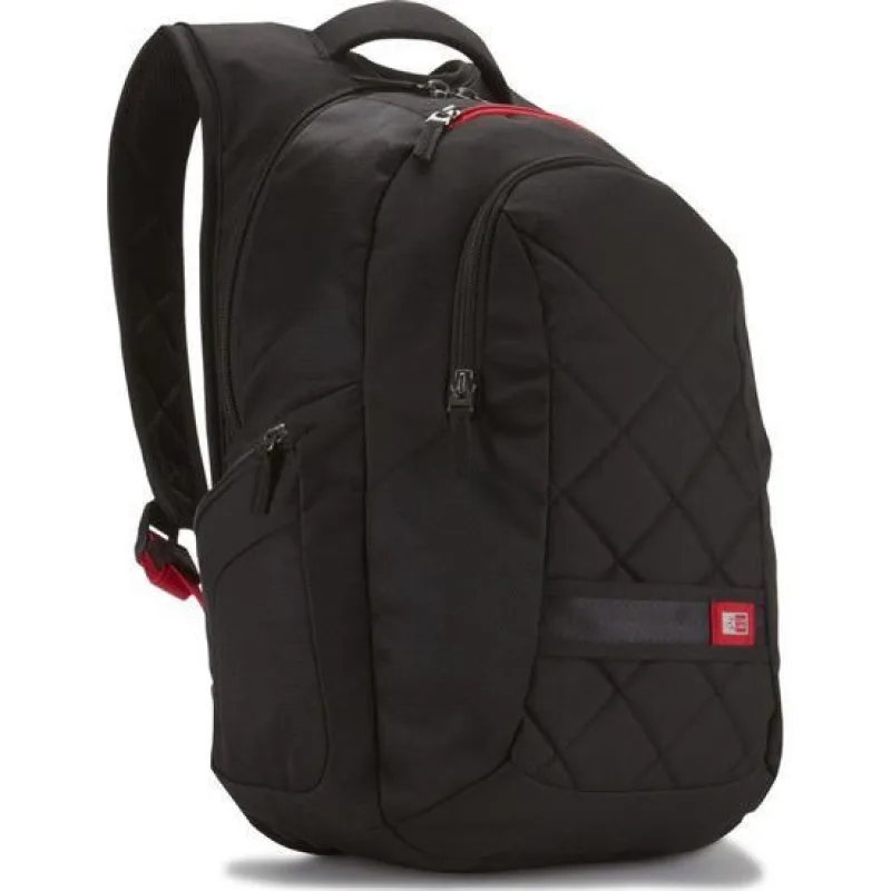 Case Logic batoh DLBP116K pro notebook 16", černá CL-DLBP116K