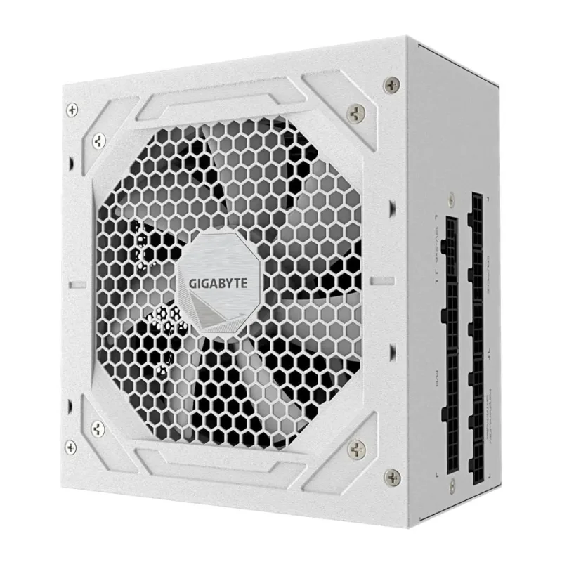 GIGABYTE zdroj UD1000GM PG5 ICE 1000W, 120mm, Plně modulární, 80 Plus…