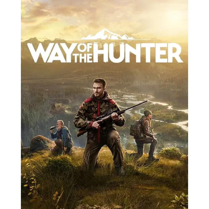 ESD Way of the Hunter ESD_9266