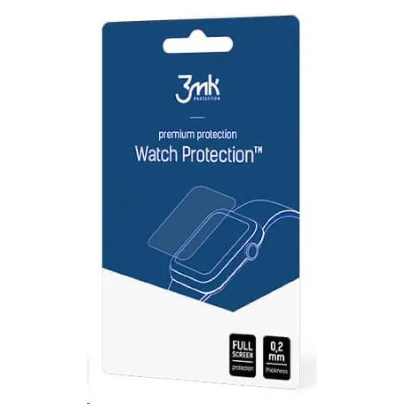 3mk ochranná fólie Watch Protection ARC pro Samsung Galaxy Watch Active 2…