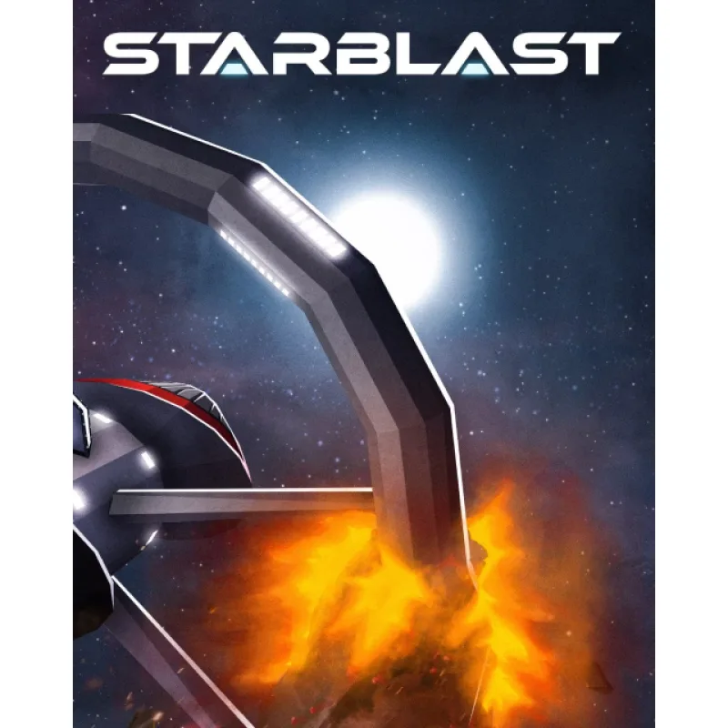 ESD Starblast ESD_11850