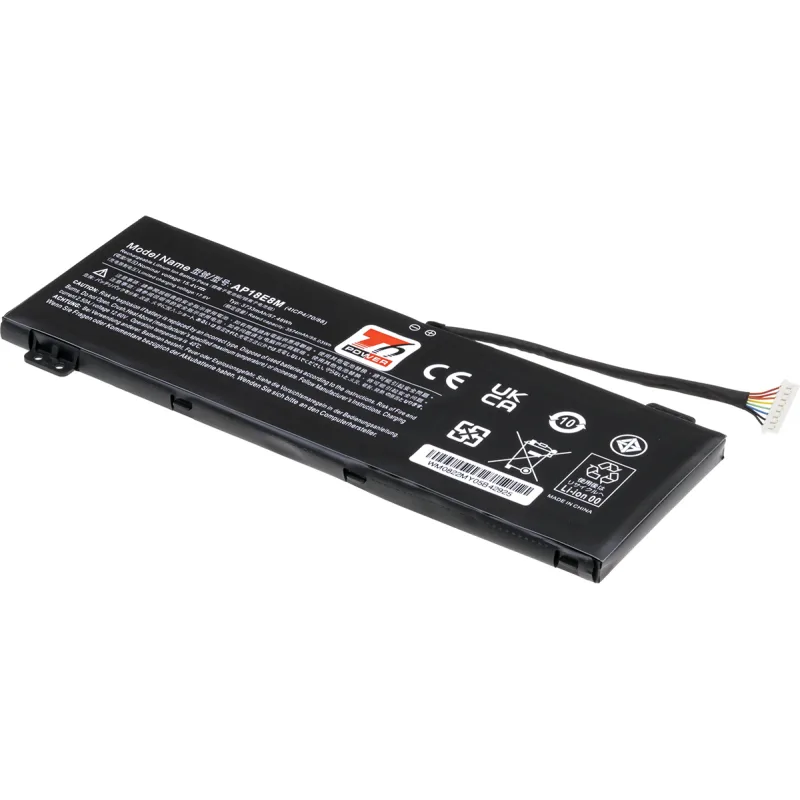 Batéria T6 Power Acer Nitro AN515-55, Aspire A715-74G, PH315-52, 3730mAh,…