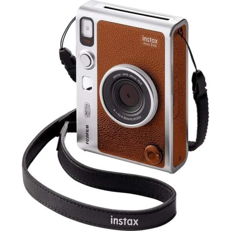 Fujifilm MINI EVO hnedý 16812508