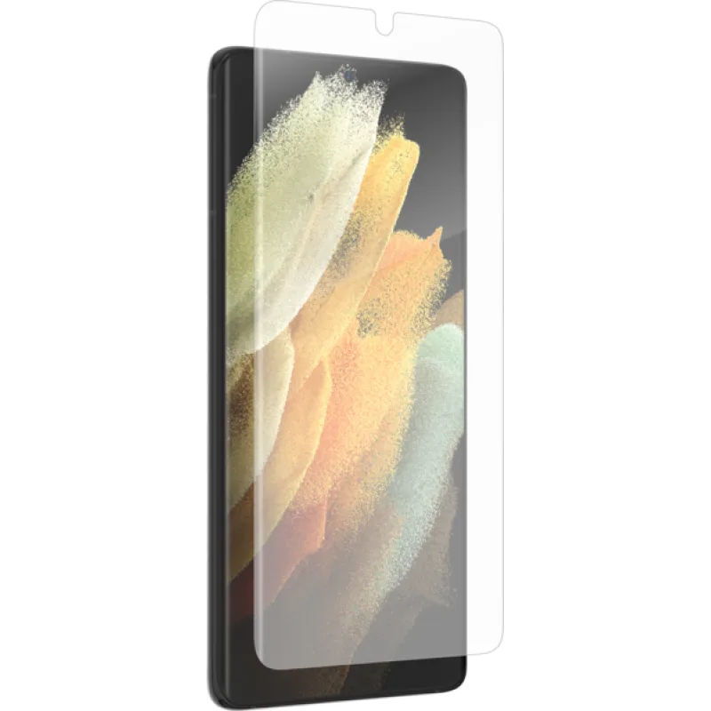 ZAGG Invisible Shield Fusion VisionGuard hybridné sklo + Samsung S21…