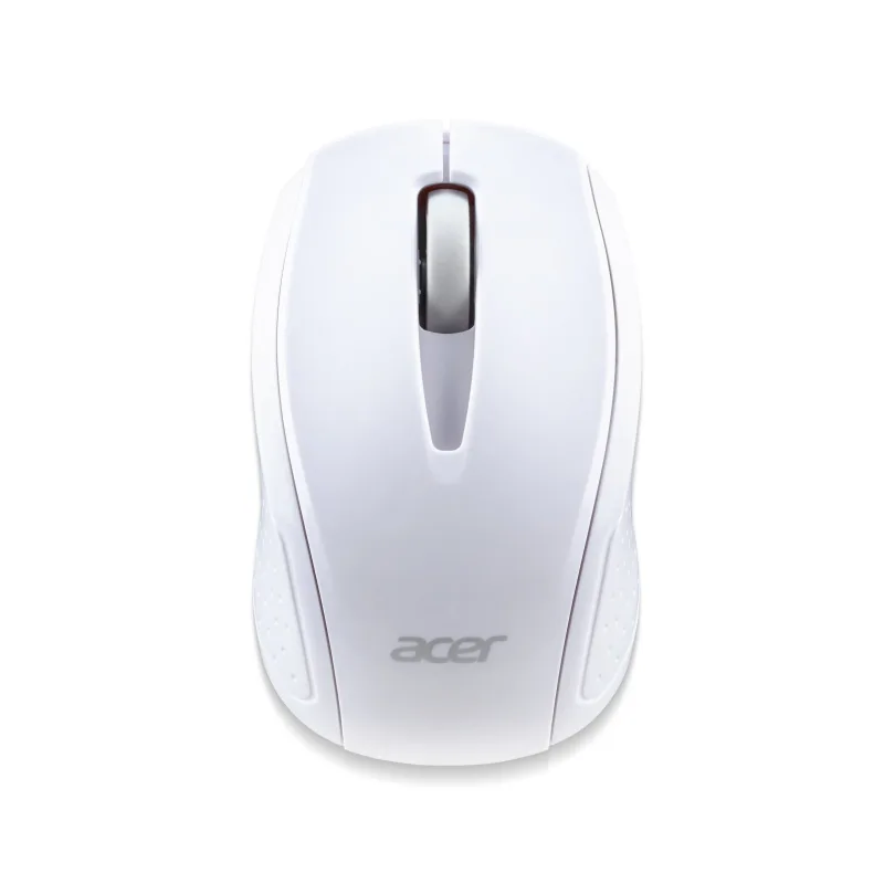 Acer G69/ Cestovná/ Optická/ 1 600 DPI/ Bezdrôtová USB/ Biela GP.MCE11.00Y