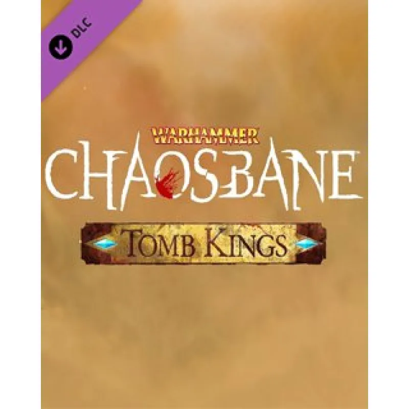 ESD Warhammer Chaosbane Tomb Kings ESD_7124