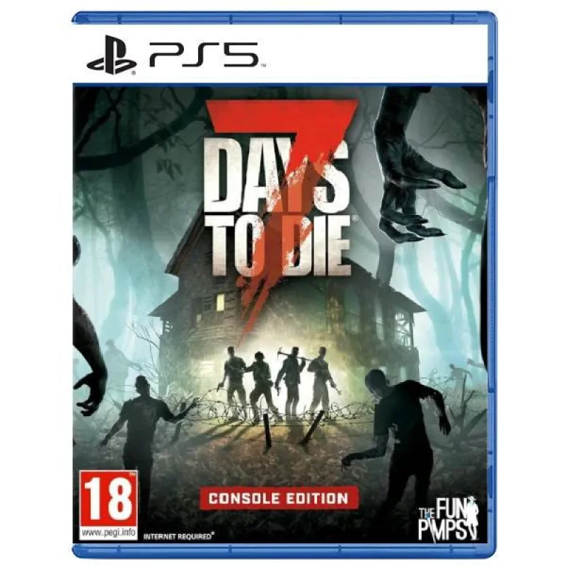 7 Days to Die (Console Edition) [PS5] PS5
