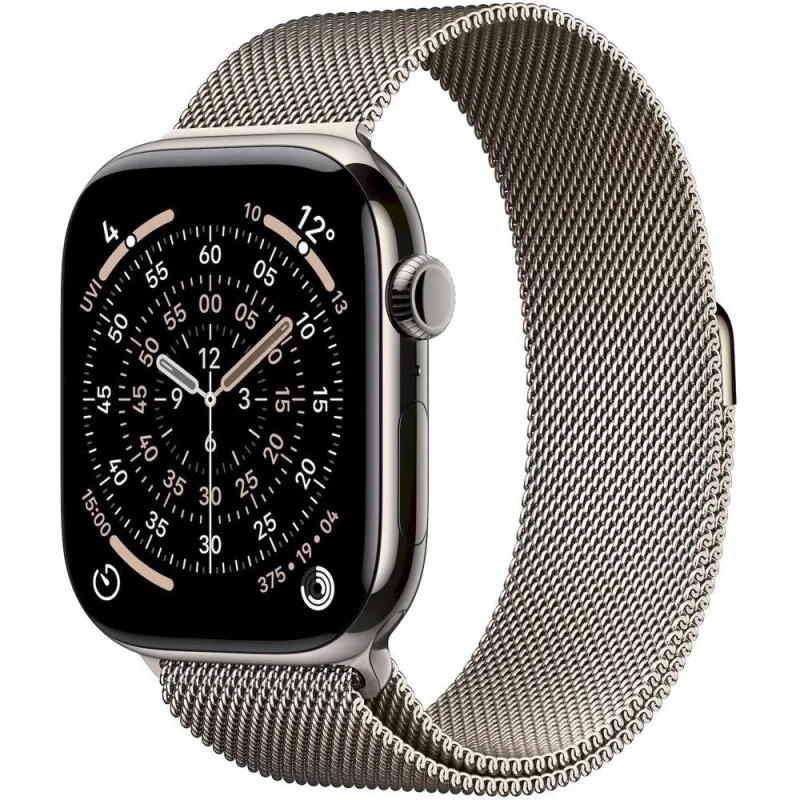 Apple Watch S11 Cell/ 46/ Elegant Band/ Natural MFCY4MP/A