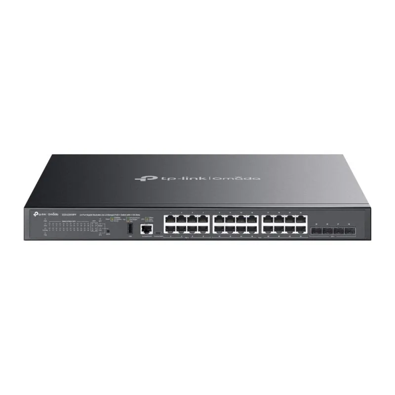 TP-Link OMADA switch SG5428XMPP…