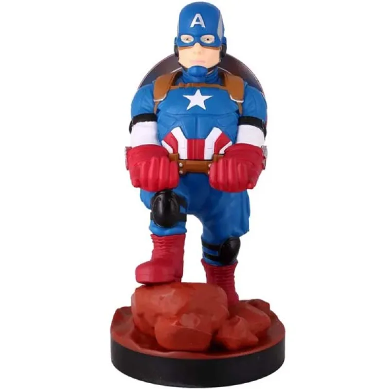 Cable Guy Captain America (Marvel) 5060525893827