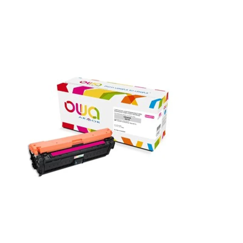 OWA Armor toner pre HP Laserjet Ese 700 M775, 16000 strán, CE343A, …