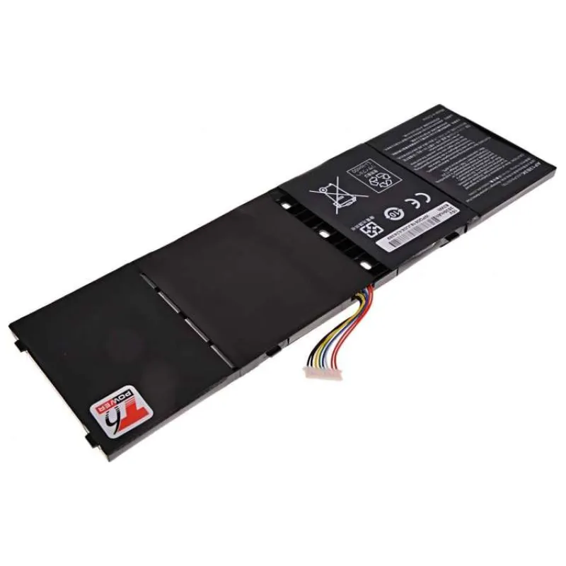Batéria T6 Power pre Acer Aspire V5-572, V5-472, V7-482, V7-582, 3510mAh, 53Wh, 4cell, Li-poly (NBAC0084)