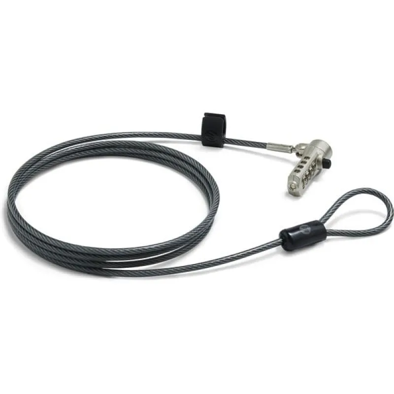 Kombinačný nano zámok HP Essential 63B31AA