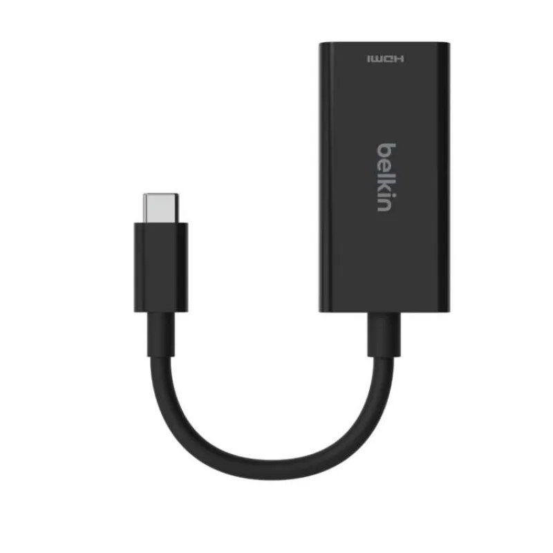 Belkin USB-C to HDMI 2.1 Adapter (AVC013btBK)